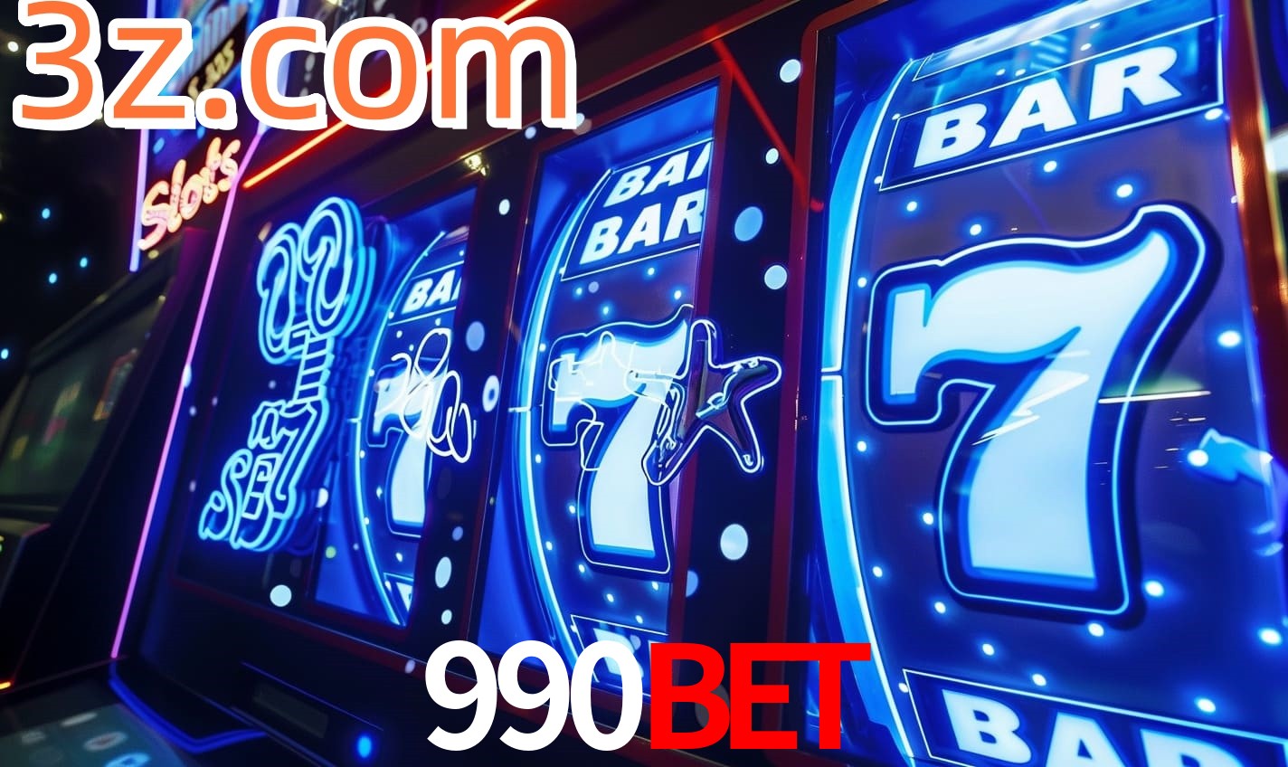 Variedade de Slots 990 Bet App